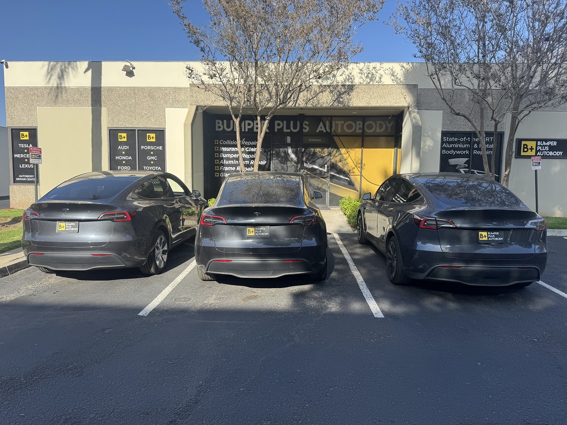 Tesla Warranty Repairs & Insurance Claims