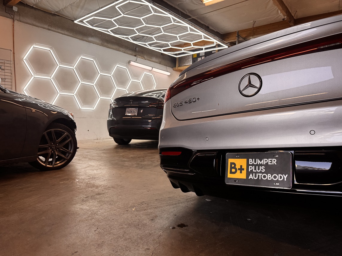 Flawless Paint Matching & Refinishing in San Diego