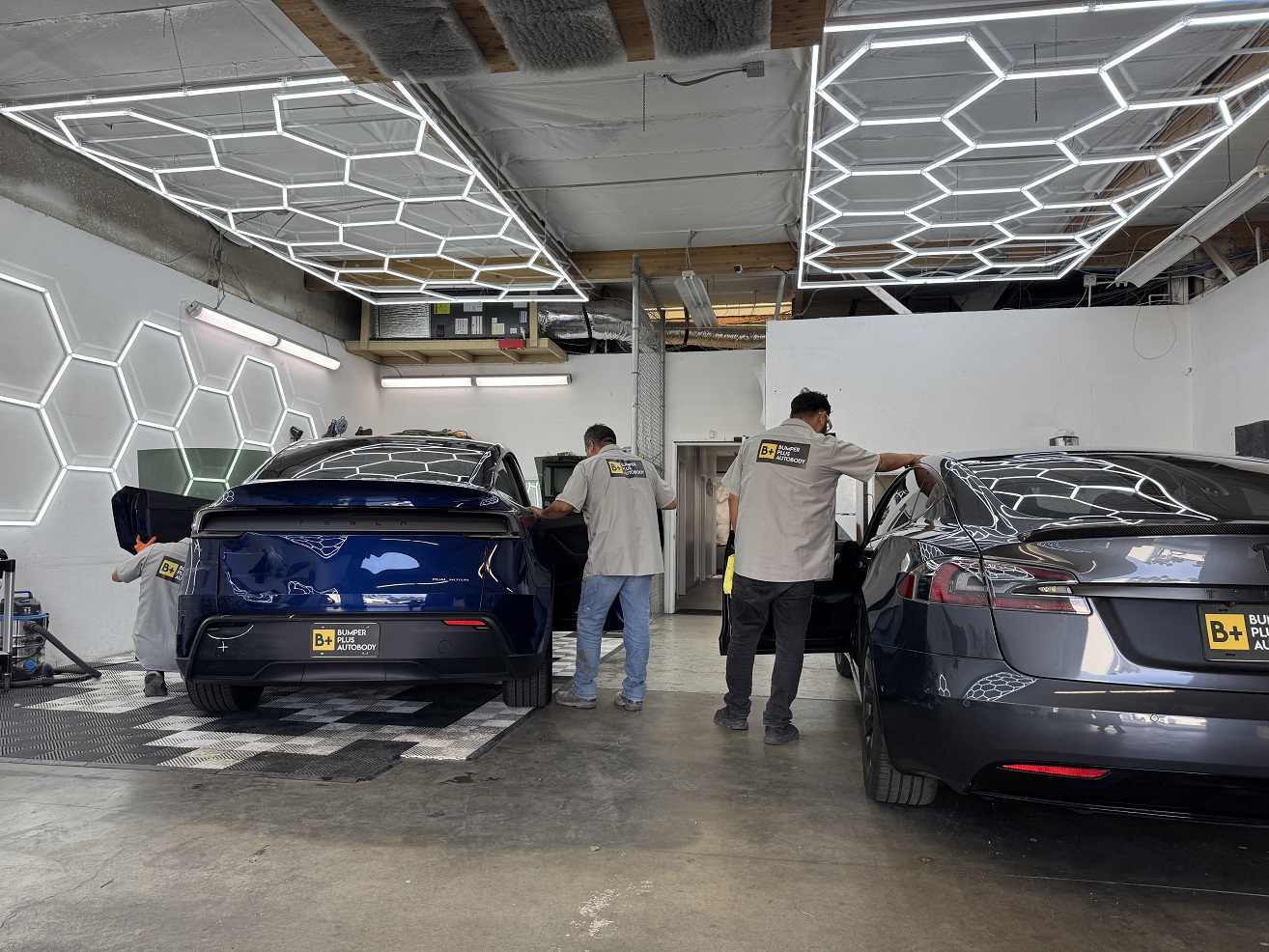 High-quality, warranty-backed repairs for all makes and models.