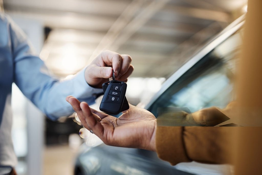 Tesla Loaner Cars & Complimentary Uber Transportation | San Diego Collision Repair